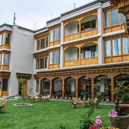 Ladakh Himalayan Retreat Hotell Leh Eksteriør bilde