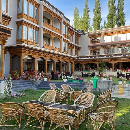 Ladakh Himalayan Retreat Hotell Leh Eksteriør bilde