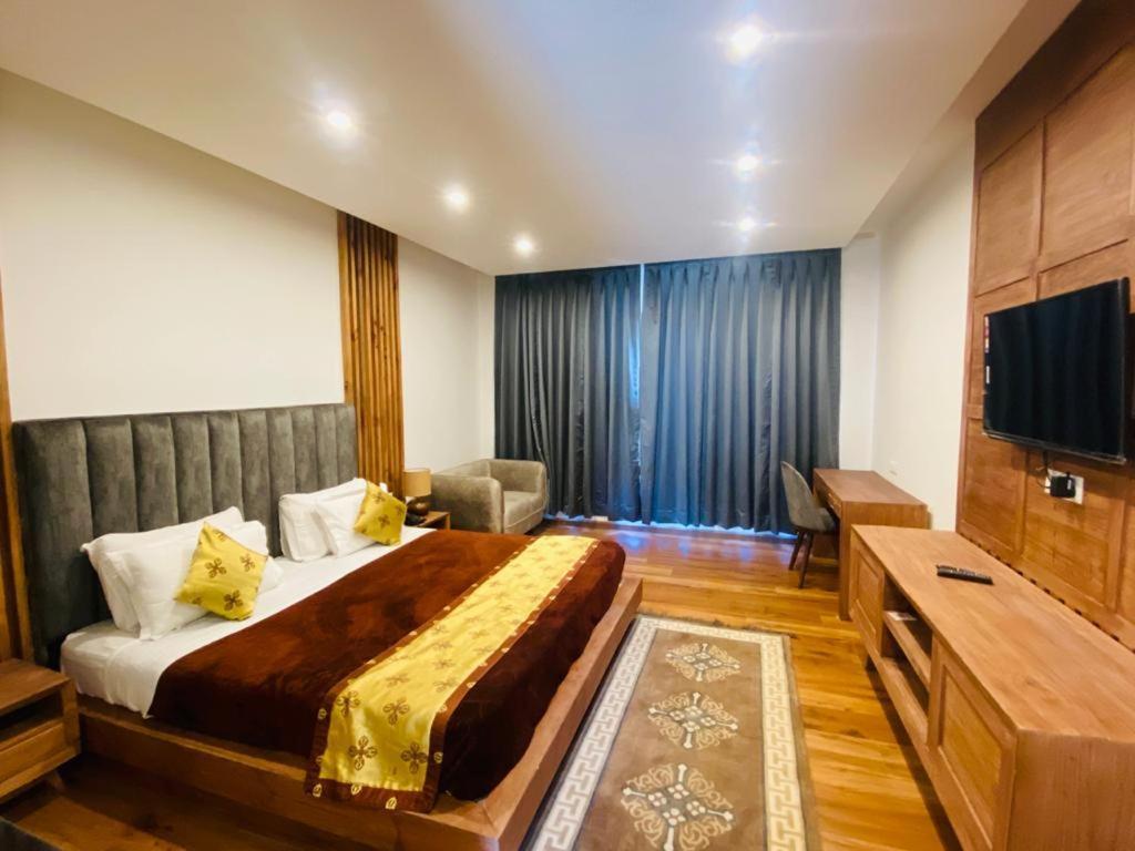 Ladakh Himalayan Retreat Hotell Leh Eksteriør bilde
