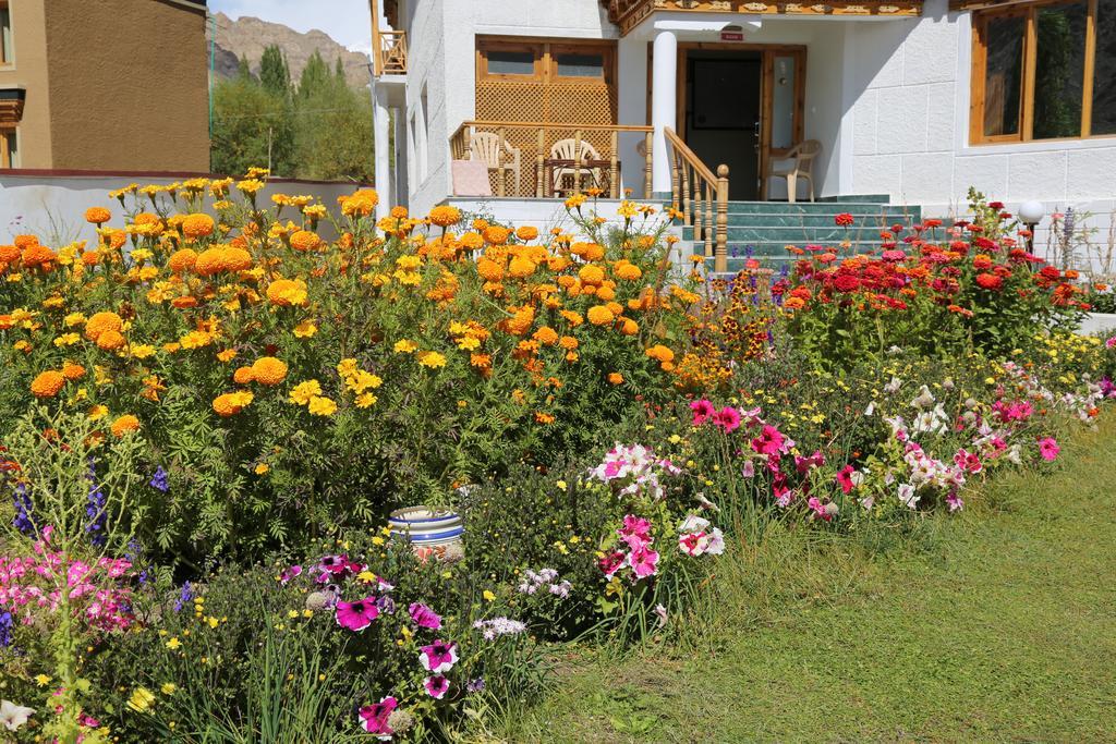 Ladakh Himalayan Retreat Hotell Leh Eksteriør bilde