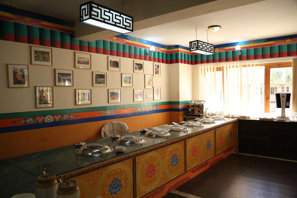 Ladakh Himalayan Retreat Hotell Leh Eksteriør bilde