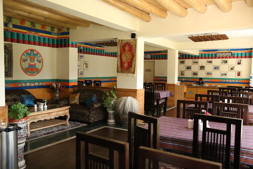 Ladakh Himalayan Retreat Hotell Leh Eksteriør bilde