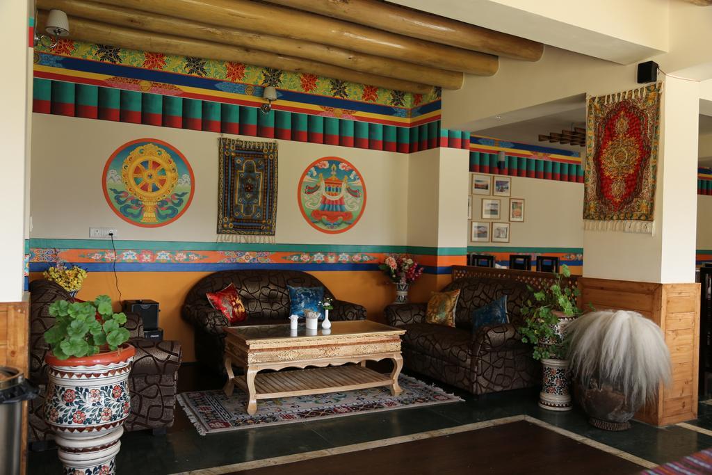 Ladakh Himalayan Retreat Hotell Leh Eksteriør bilde