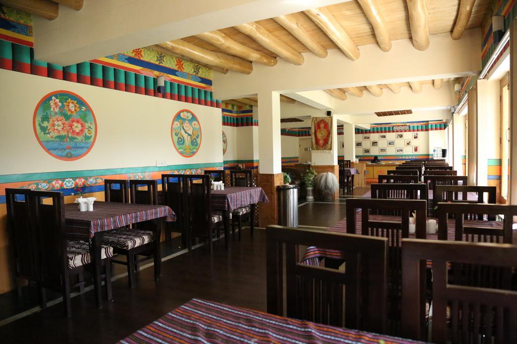Ladakh Himalayan Retreat Hotell Leh Eksteriør bilde
