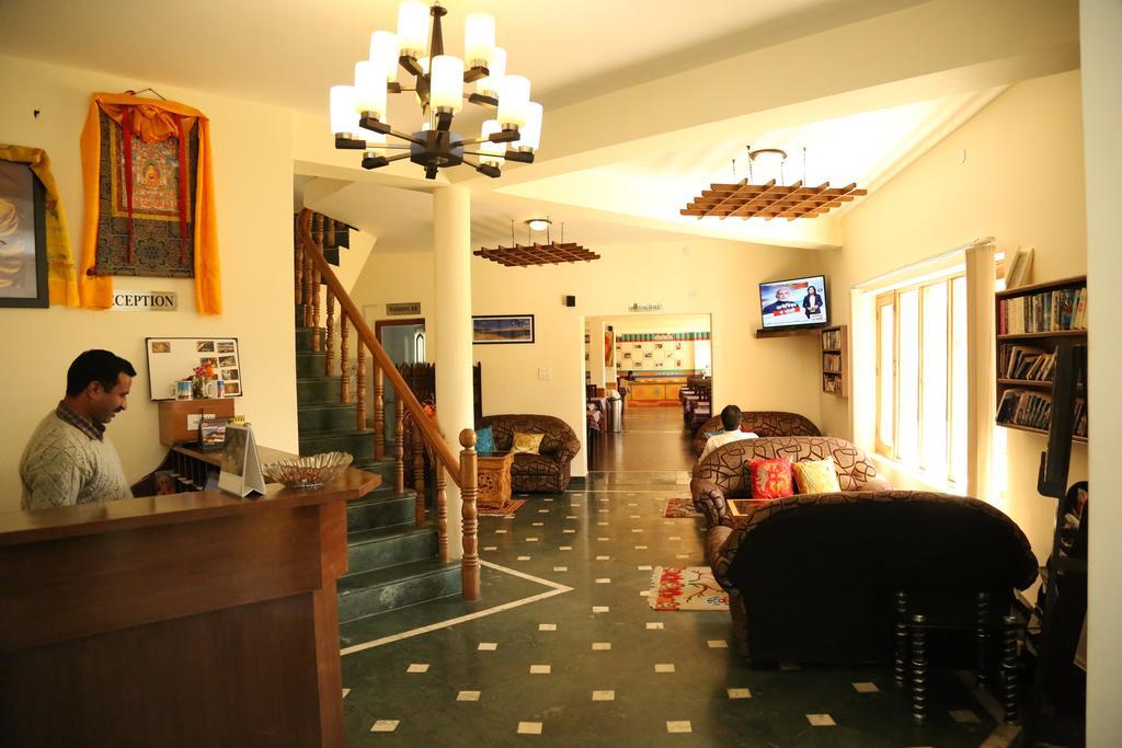 Ladakh Himalayan Retreat Hotell Leh Eksteriør bilde