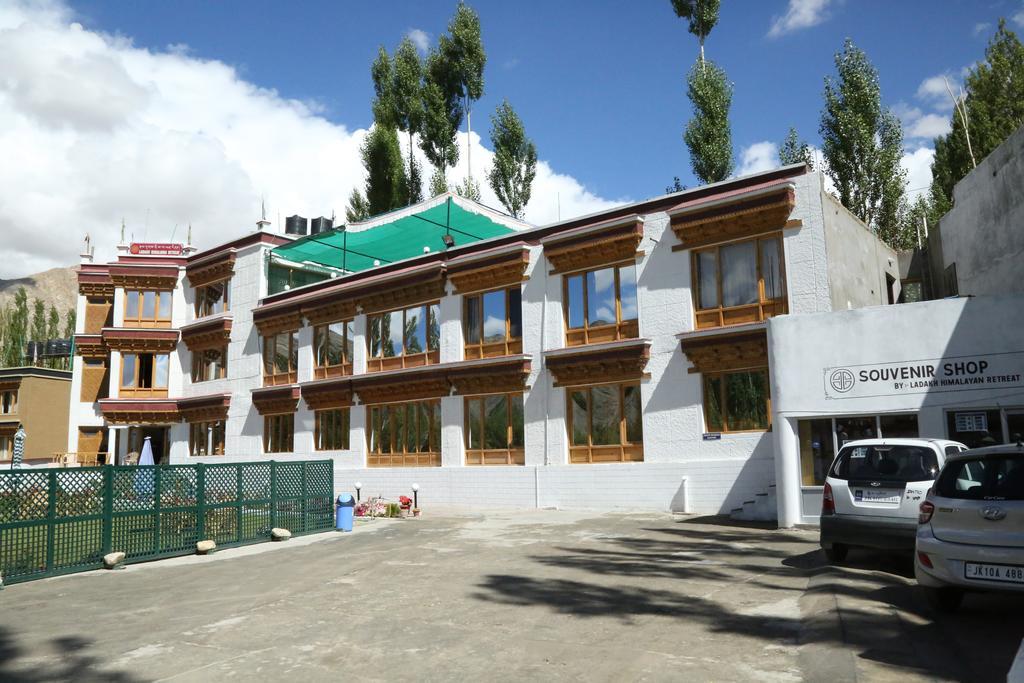 Ladakh Himalayan Retreat Hotell Leh Eksteriør bilde