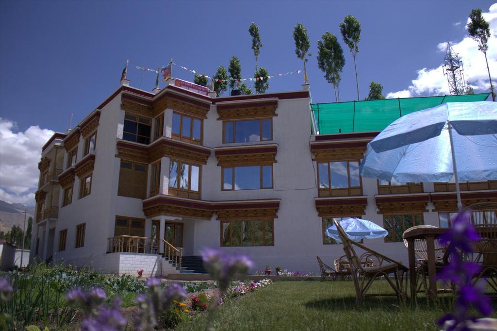 Ladakh Himalayan Retreat Hotell Leh Eksteriør bilde