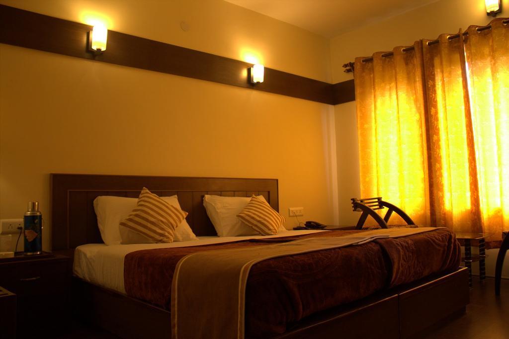 Ladakh Himalayan Retreat Hotell Leh Rom bilde