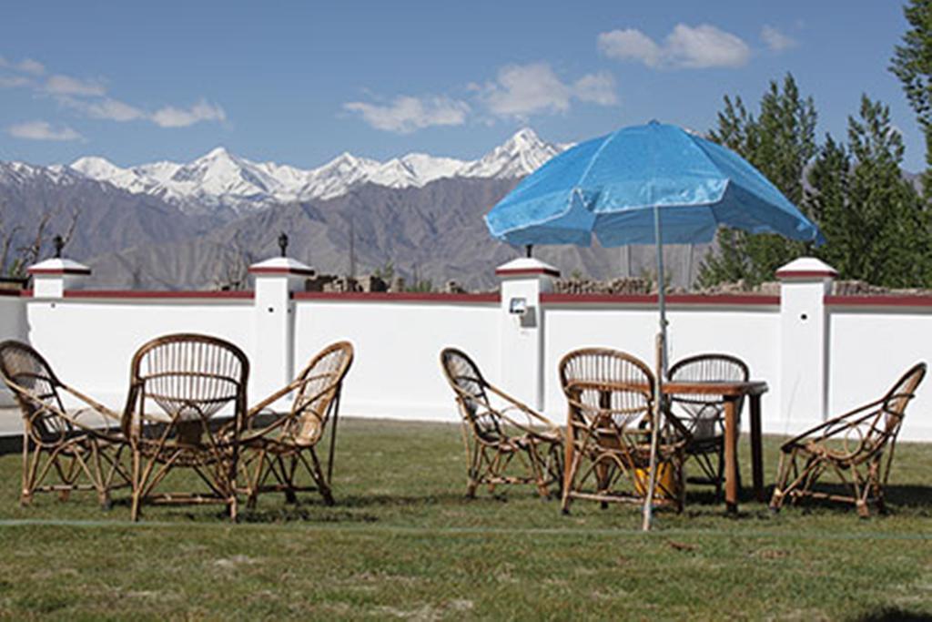 Ladakh Himalayan Retreat Hotell Leh Eksteriør bilde