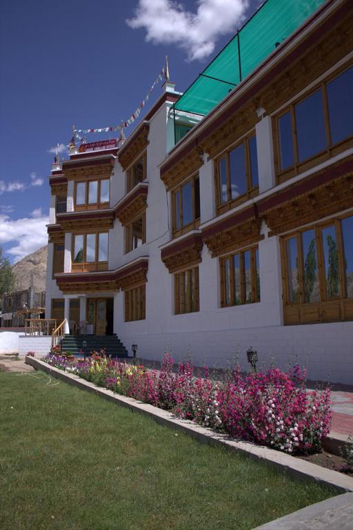 Ladakh Himalayan Retreat Hotell Leh Eksteriør bilde