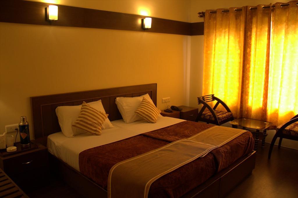 Ladakh Himalayan Retreat Hotell Leh Eksteriør bilde