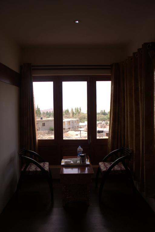 Ladakh Himalayan Retreat Hotell Leh Eksteriør bilde