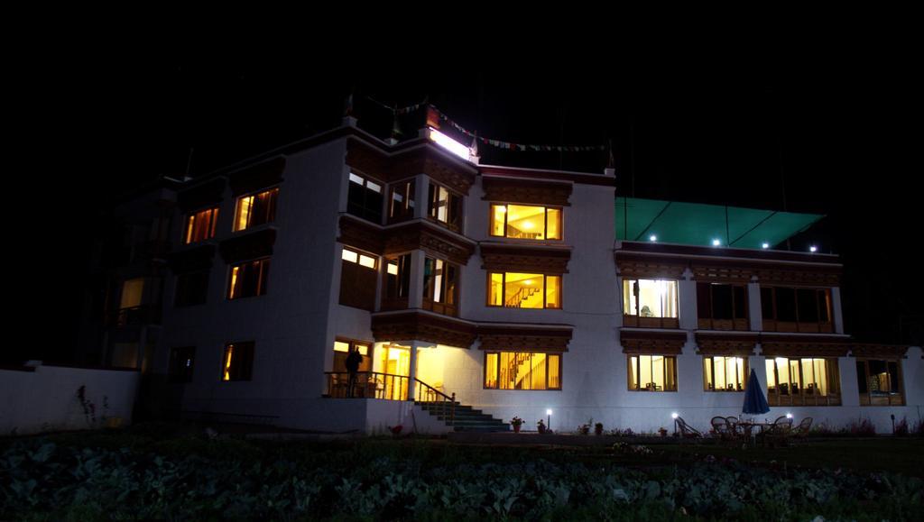 Ladakh Himalayan Retreat Hotell Leh Eksteriør bilde