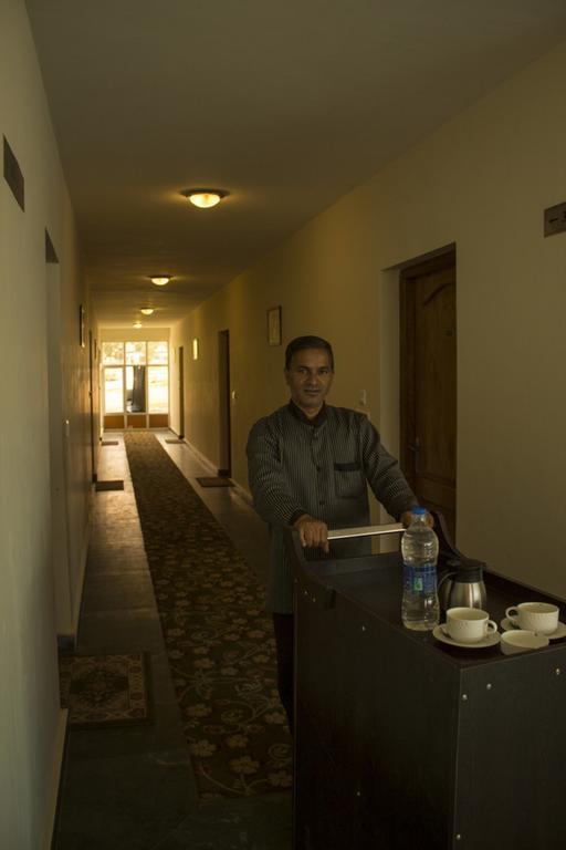 Ladakh Himalayan Retreat Hotell Leh Eksteriør bilde