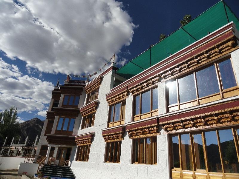 Ladakh Himalayan Retreat Hotell Leh Eksteriør bilde