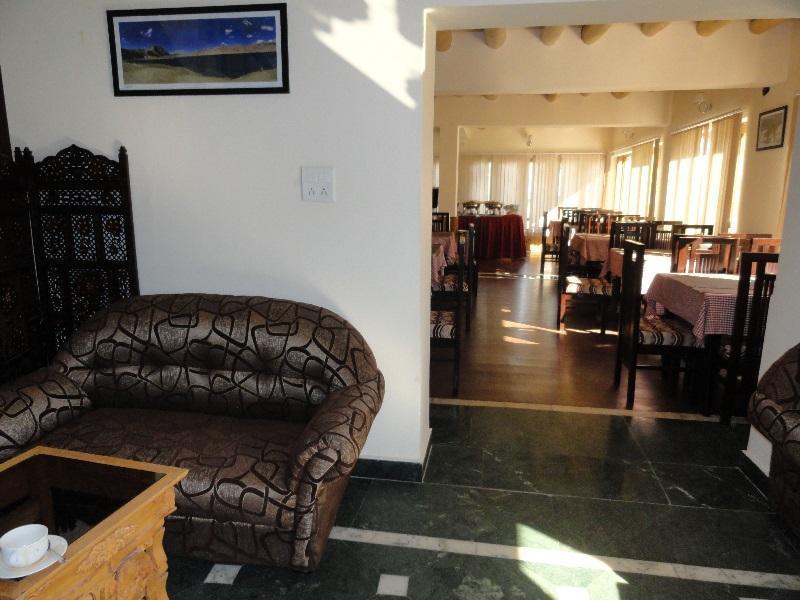 Ladakh Himalayan Retreat Hotell Leh Eksteriør bilde