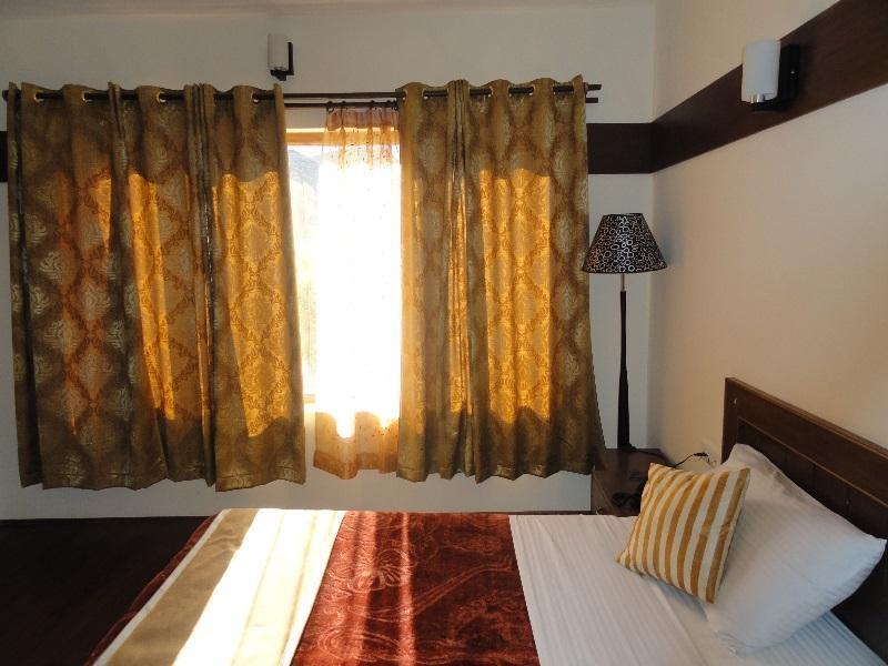 Ladakh Himalayan Retreat Hotell Leh Eksteriør bilde