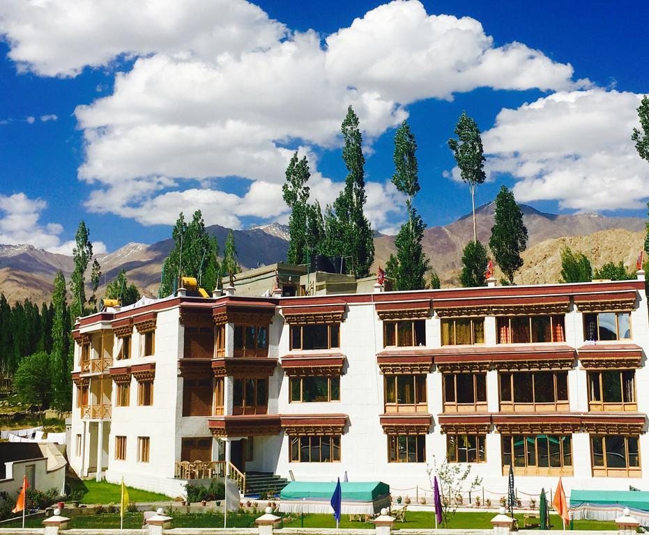 Ladakh Himalayan Retreat Hotell Leh Eksteriør bilde