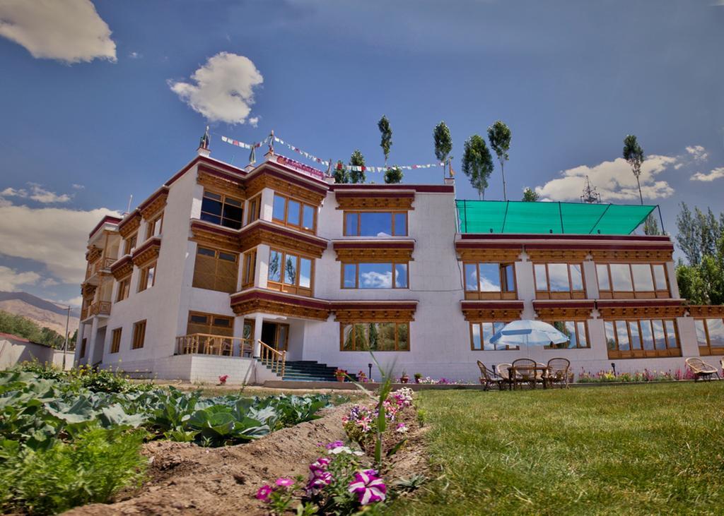 Ladakh Himalayan Retreat Hotell Leh Eksteriør bilde